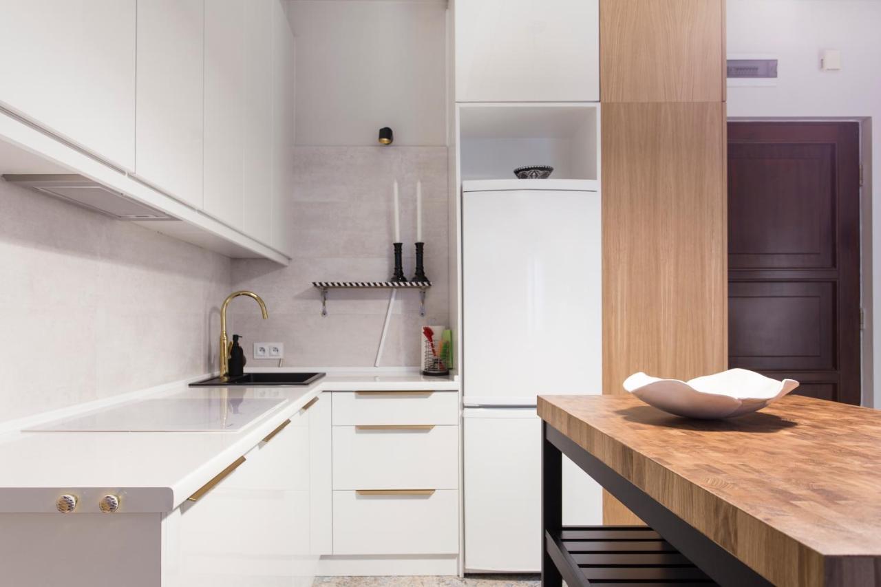 Wspanialy, Stylowy Apartament W Sercu Starego Miasta 克拉科夫 外观 照片