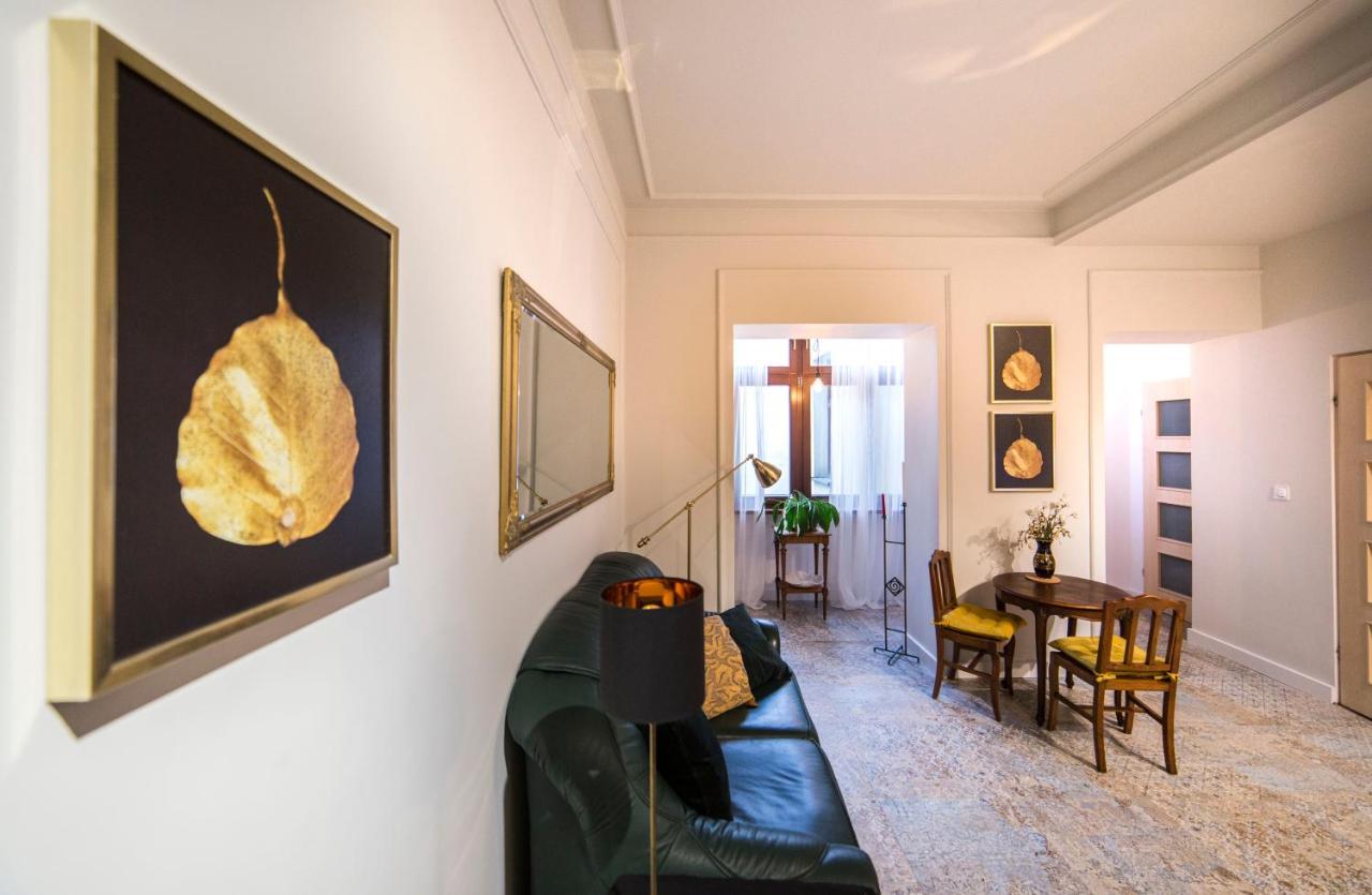 Wspanialy, Stylowy Apartament W Sercu Starego Miasta 克拉科夫 外观 照片
