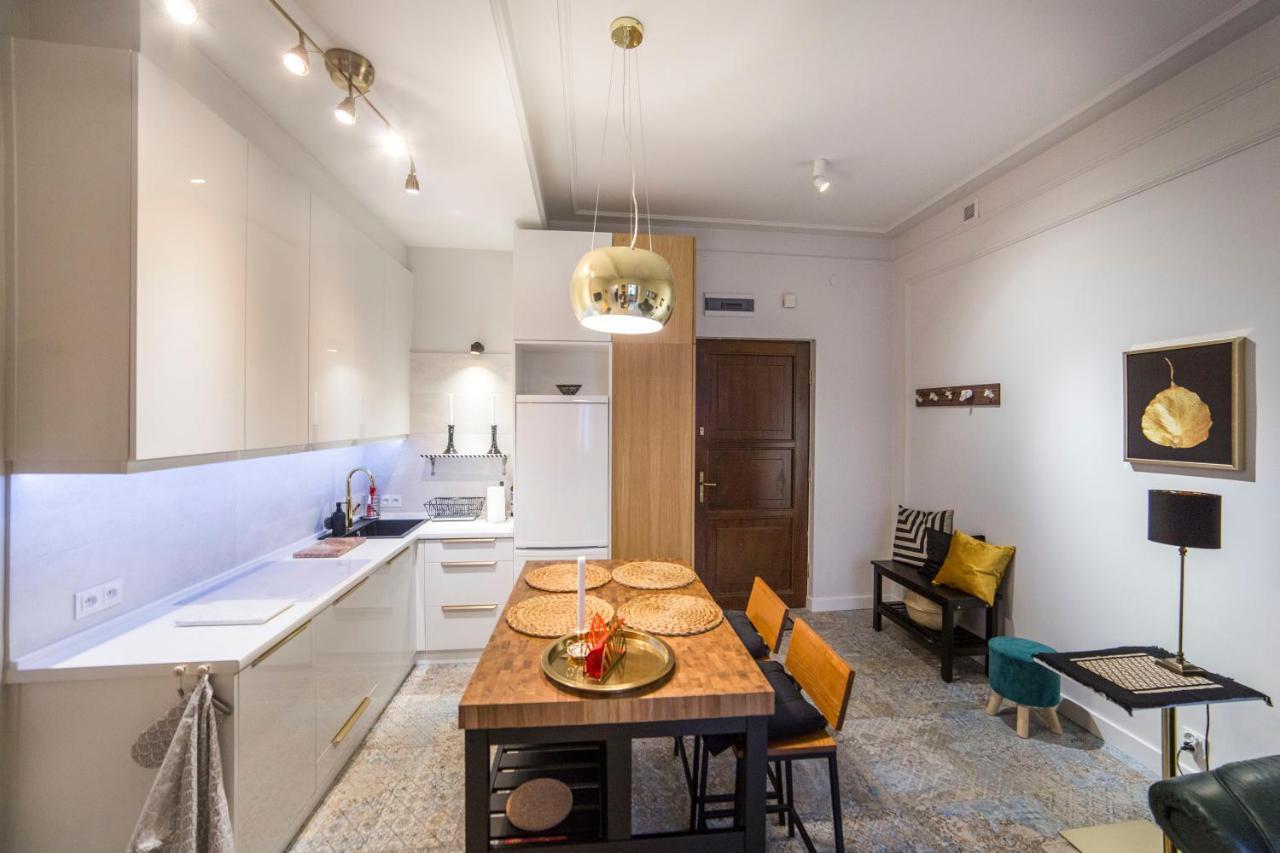 Wspanialy, Stylowy Apartament W Sercu Starego Miasta 克拉科夫 外观 照片
