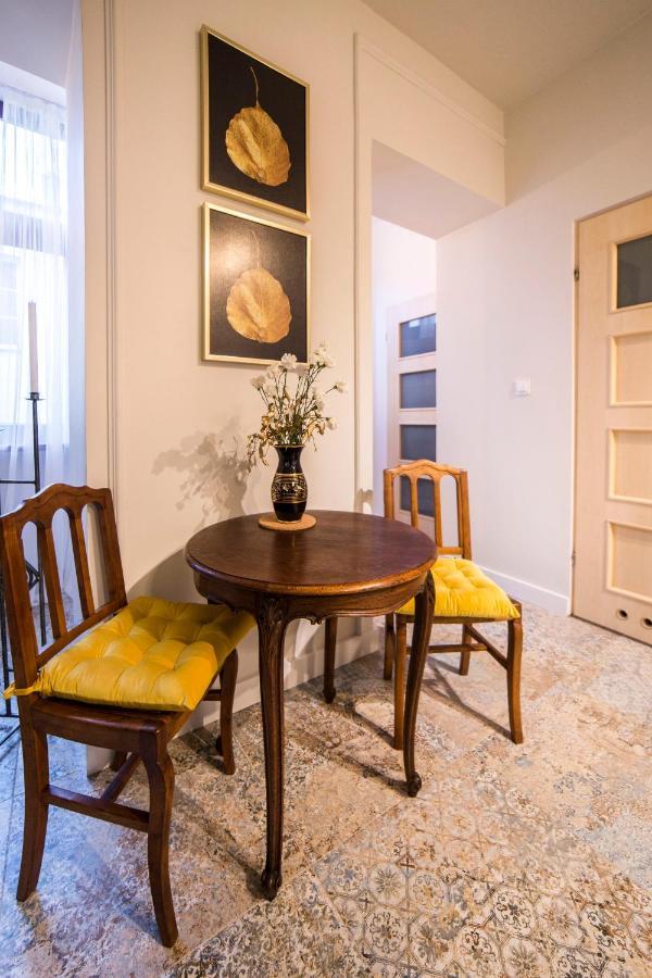 Wspanialy, Stylowy Apartament W Sercu Starego Miasta 克拉科夫 外观 照片
