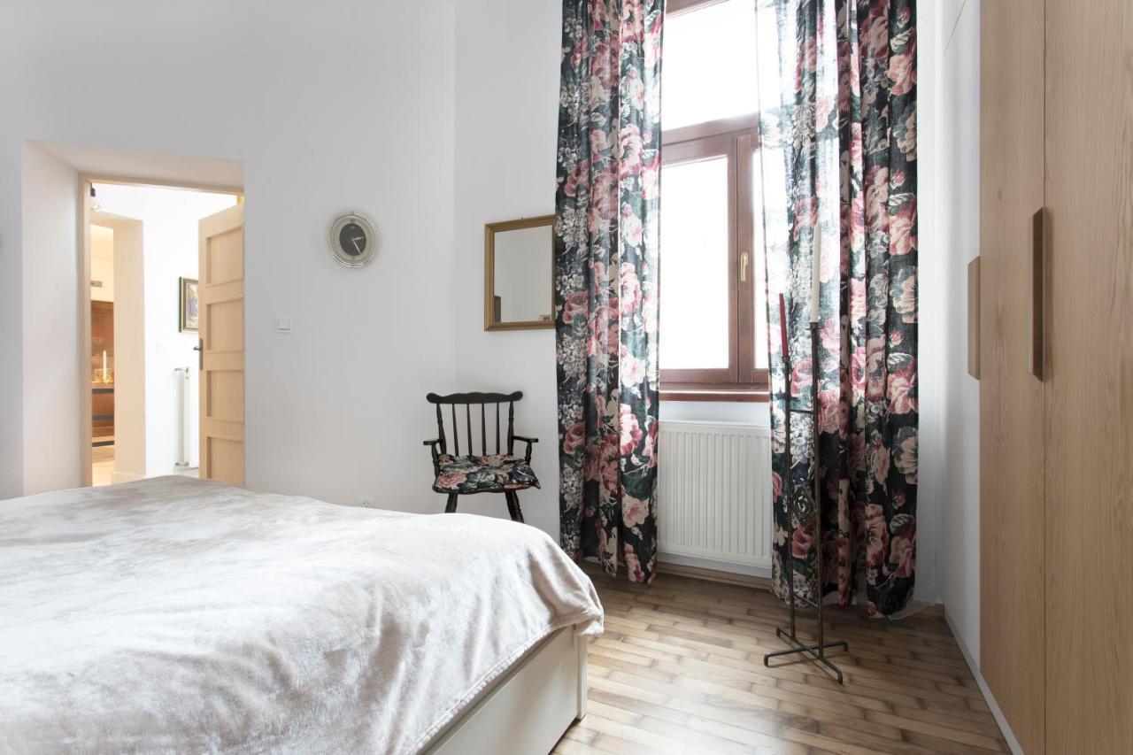 Wspanialy, Stylowy Apartament W Sercu Starego Miasta 克拉科夫 外观 照片