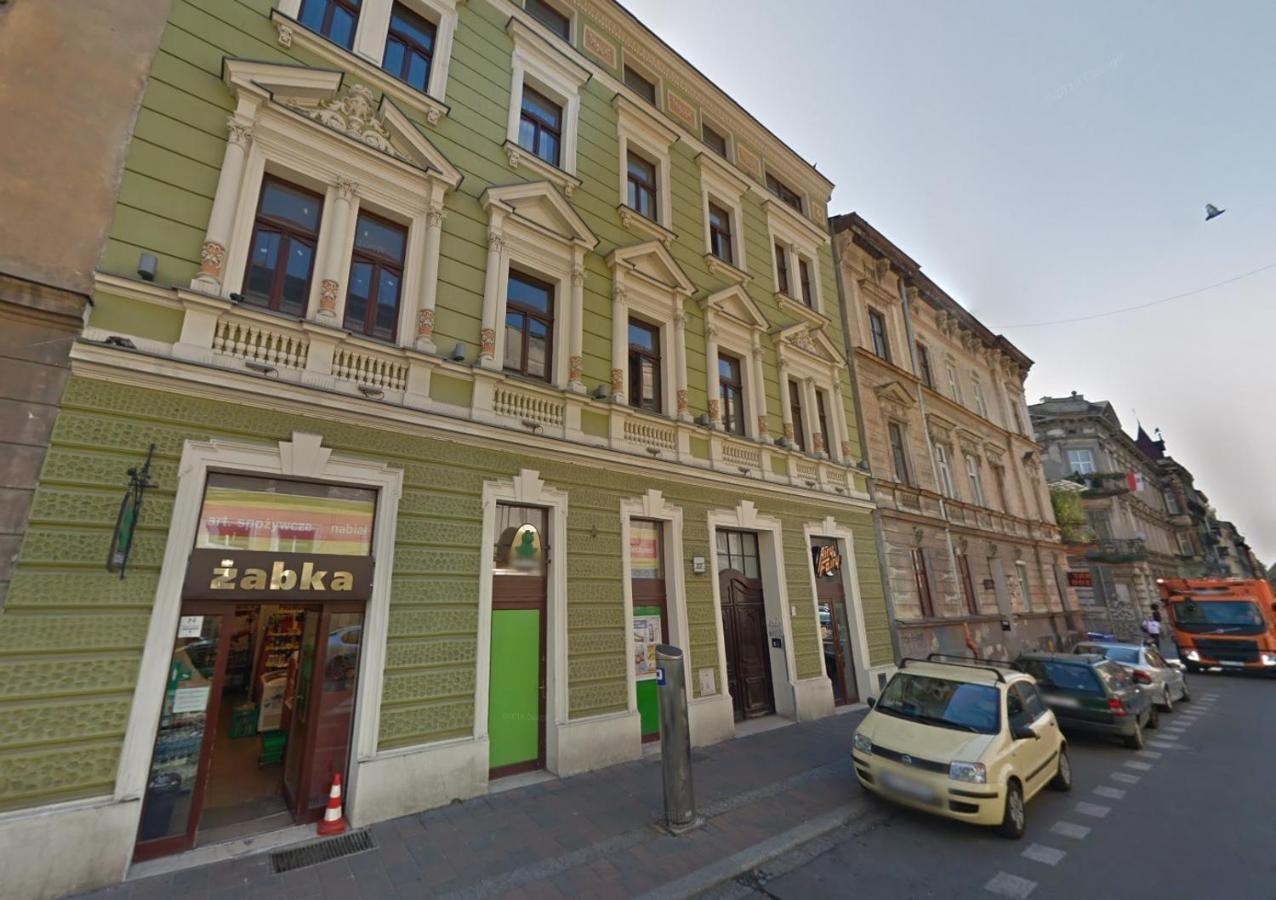 Wspanialy, Stylowy Apartament W Sercu Starego Miasta 克拉科夫 外观 照片